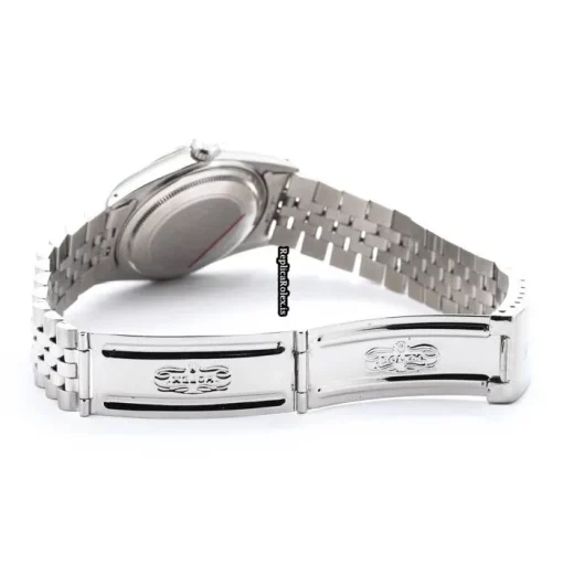 Wholesale Replica Rolex Datejust 16014 Automatic Movement 35mm Gold/steel Case Mens/unisex Watch - Image 6