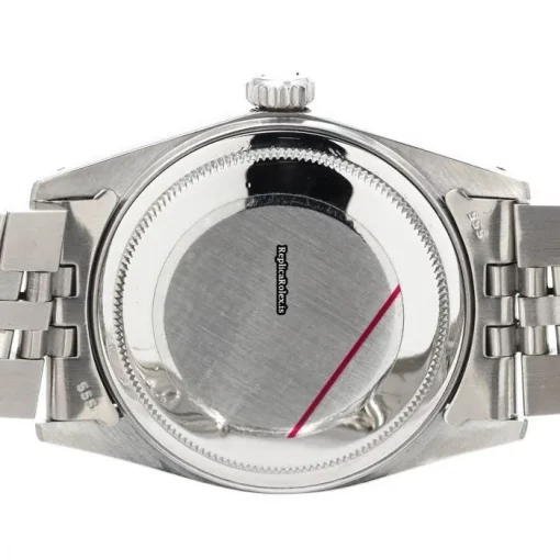 Wholesale Replica Rolex Datejust 16014 Automatic Movement 35mm Gold/steel Case Mens/unisex Watch - Image 7