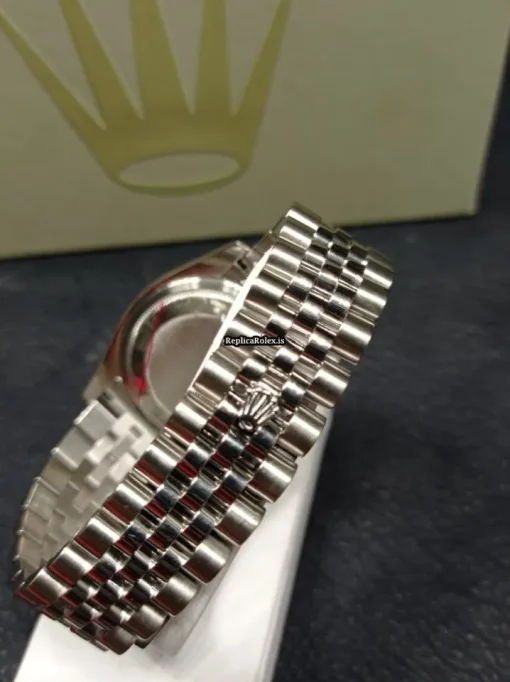 Distinctive Replica Rolex Datejust Turn-o-graph 116264 Caliber 3135 Automatic Movement 36mm Steel Case Mens/unisex Watch - Image 5