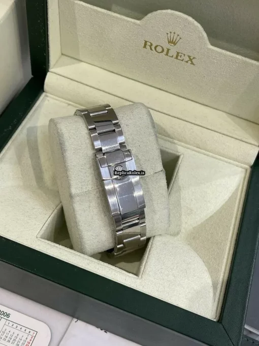 Suitable Replica Rolex Daytona 116520 Caliber 4130 Automatic Movement 40mm Steel Case Mens/unisex Watch - Image 5