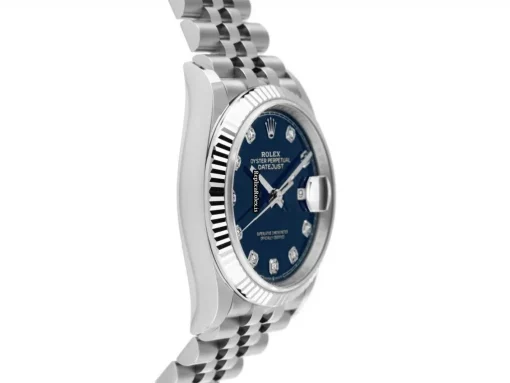 Fine Replica Rolex Datejust 126234 Caliber 3235 Automatic Movement 36mm Steel Case Mens/unisex Watch - Image 3