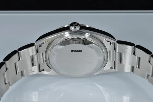 Excellent Replica Rolex Oyster Perpetual Date 15200 Caliber 3135 Automatic Movement 34mm Steel Case Mens/unisex Watch - Image 6