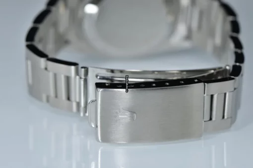 Excellent Replica Rolex Oyster Perpetual Date 15200 Caliber 3135 Automatic Movement 34mm Steel Case Mens/unisex Watch - Image 7