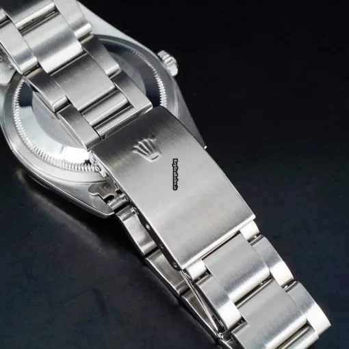 Luxury Replica Rolex Datejust 16200 Caliber 3135 Automatic Movement 36mm Steel Case Mens/unisex Watch - Image 4