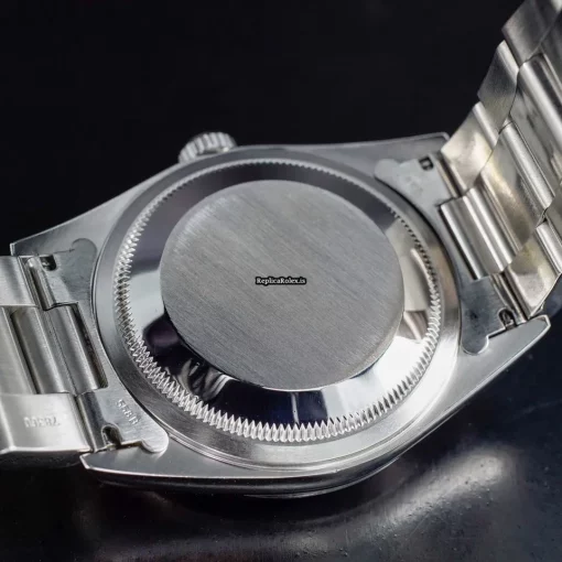 Luxury Replica Rolex Datejust 16200 Caliber 3135 Automatic Movement 36mm Steel Case Mens/unisex Watch - Image 6