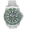 Durable Replica Rolex Submariner Date 116610lv Caliber 3135 Automatic Movement 40mm Steel Case Mens/unisex Watch
