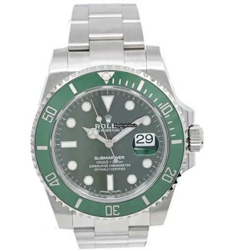 Durable Replica Rolex Submariner Date 116610lv Caliber 3135 Automatic Movement 40mm Steel Case Mens/unisex Watch