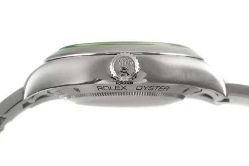 Beautiful Fake Rolex Milgauss 116400 Caliber 3131 Automatic Movement 40mm Steel Case Mens/unisex Watch - Image 10