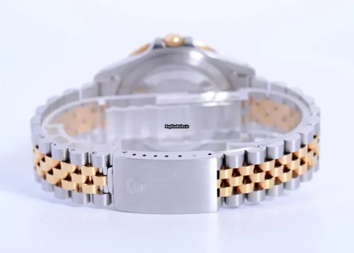Quality Replica Rolex Gmt-master II 16713 Caliber 3185 Automatic Movement 40mm Gold/steel Case Mens/unisex Watch - Image 5