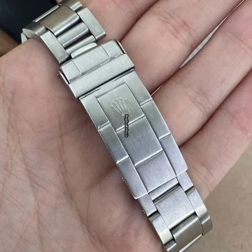 Excellent Fake Rolex Submariner 5513 Automatic Movement 40mm Steel Case Watch - Image 9