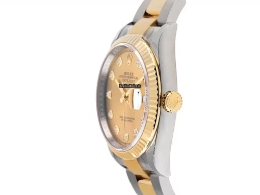 Distinctive Replica Rolex Datejust 126233 Caliber 3235 Automatic Movement 36mm Steel Case Mens/unisex Watch - Image 2