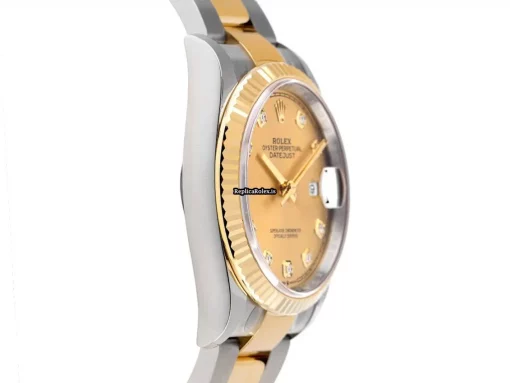 Distinctive Replica Rolex Datejust 126233 Caliber 3235 Automatic Movement 36mm Steel Case Mens/unisex Watch - Image 3
