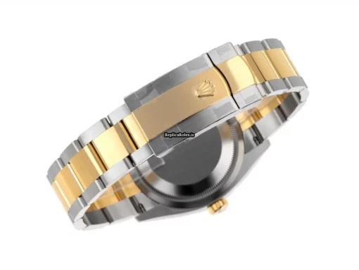 Distinctive Replica Rolex Datejust 126233 Caliber 3235 Automatic Movement 36mm Steel Case Mens/unisex Watch - Image 5