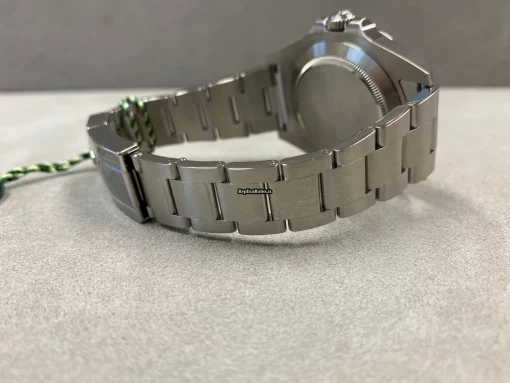 Suitable Replica Rolex Explorer II 216570 Caliber 3187 Automatic Movement 42mm Steel Case Mens/unisex Watch - Image 10
