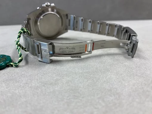 Suitable Replica Rolex Explorer II 216570 Caliber 3187 Automatic Movement 42mm Steel Case Mens/unisex Watch - Image 11