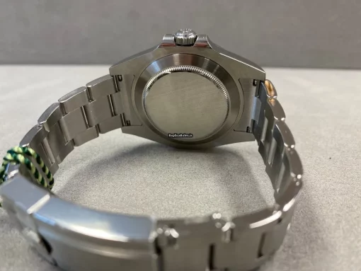 Suitable Replica Rolex Explorer II 216570 Caliber 3187 Automatic Movement 42mm Steel Case Mens/unisex Watch - Image 9