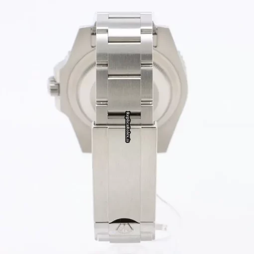 Pleasing Replica Rolex Submariner 114060 Caliber 3130 Automatic Movement 40mm Steel Case Watch - Image 11