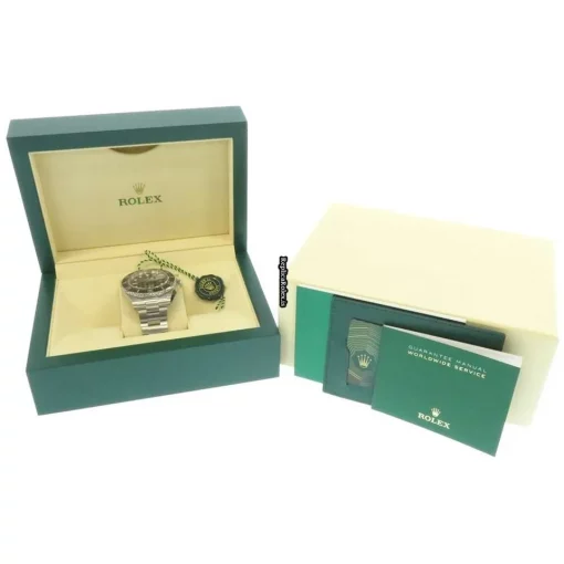 Epic Replica Rolex Sea-dweller 126600 Caliber 3235 Automatic Movement 43mm Steel Case Mens/unisex Watch - Image 10