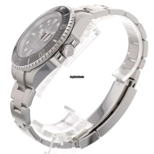 Epic Replica Rolex Sea-dweller 126600 Caliber 3235 Automatic Movement 43mm Steel Case Mens/unisex Watch - Image 2