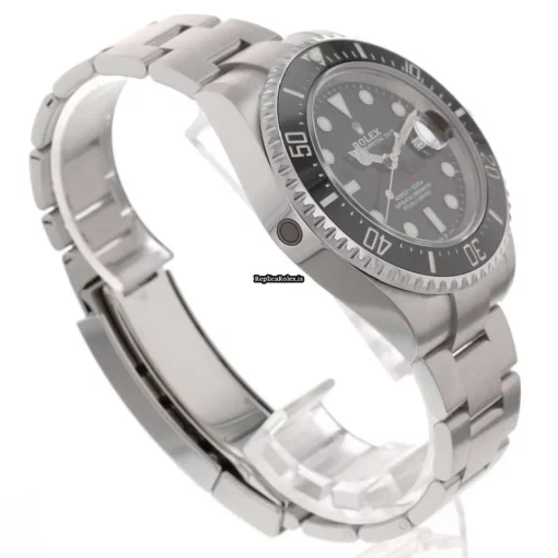Epic Replica Rolex Sea-dweller 126600 Caliber 3235 Automatic Movement 43mm Steel Case Mens/unisex Watch - Image 4