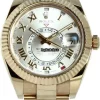 Perfect Replica Rolex Sky-dweller 326938 Automatic Movement 42mm Yellow Gold Case Mens/unisex Watch