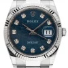 Aaa Fake Rolex Datejust 126234 Caliber 3135 Automatic Movement 36mm Gold/steel Case Mens/unisex Watch