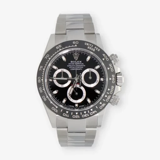 Offering Fakes Rolex Daytona 116500ln Caliber 4130 Automatic Movement 40mm Steel Case Mens/unisex Watch