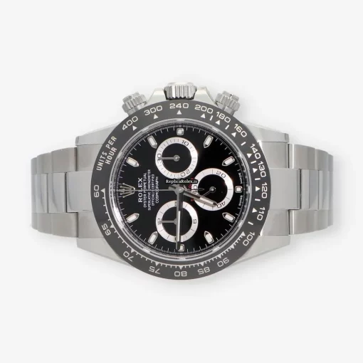 Offering Fakes Rolex Daytona 116500ln Caliber 4130 Automatic Movement 40mm Steel Case Mens/unisex Watch - Image 2