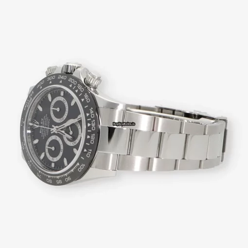 Offering Fakes Rolex Daytona 116500ln Caliber 4130 Automatic Movement 40mm Steel Case Mens/unisex Watch - Image 3