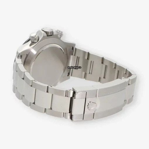 Offering Fakes Rolex Daytona 116500ln Caliber 4130 Automatic Movement 40mm Steel Case Mens/unisex Watch - Image 5