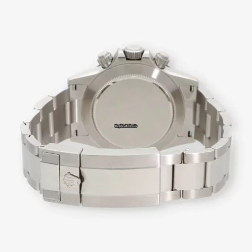 Offering Fakes Rolex Daytona 116500ln Caliber 4130 Automatic Movement 40mm Steel Case Mens/unisex Watch - Image 6