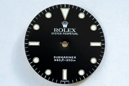 Epic Fakes Rolex Submariner 5513 Caliber 1520 Automatic Movement 40mm Steel Case Mens/unisex Watch - Image 15