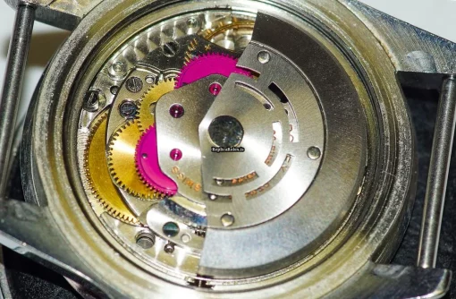 Epic Fakes Rolex Submariner 5513 Caliber 1520 Automatic Movement 40mm Steel Case Mens/unisex Watch - Image 6