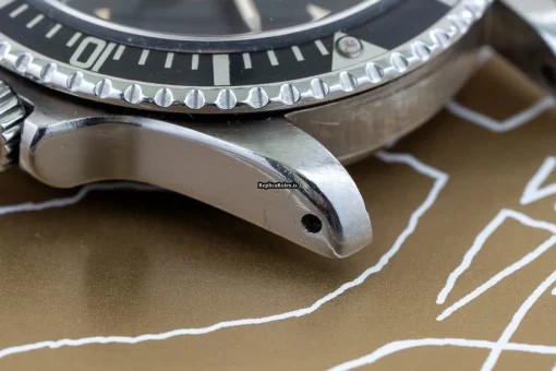 Epic Fakes Rolex Submariner 5513 Caliber 1520 Automatic Movement 40mm Steel Case Mens/unisex Watch - Image 9