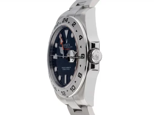 Cheap Fake Rolex Explorer II 216570 Caliber 3187 Automatic Movement 42mm Steel Case Mens/unisex Watch - Image 2