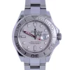 Defect Fakes Rolex Yacht-master 40 16622 Caliber 3135 Automatic Movement 40mm Steel Case Mens/unisex Watch