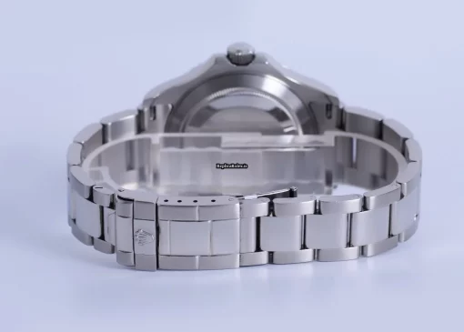 Defect Fakes Rolex Yacht-master 40 16622 Caliber 3135 Automatic Movement 40mm Steel Case Mens/unisex Watch - Image 6