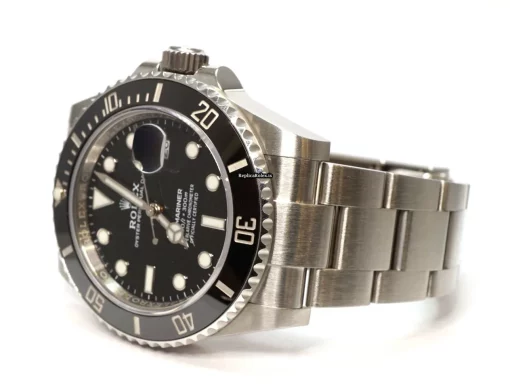 Remarkable Fakes Rolex Submariner Date 126610ln Caliber 3235 Automatic Movement 41x40mm Steel Case Mens/unisex Watch - Image 2