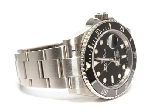 Remarkable Fakes Rolex Submariner Date 126610ln Caliber 3235 Automatic Movement 41x40mm Steel Case Mens/unisex Watch - Image 3