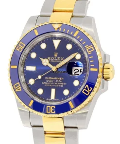 Quality Replica Rolex Submariner Date 116613lb Caliber 3135 Automatic Movement 40mm Steel Case Mens/unisex Watch
