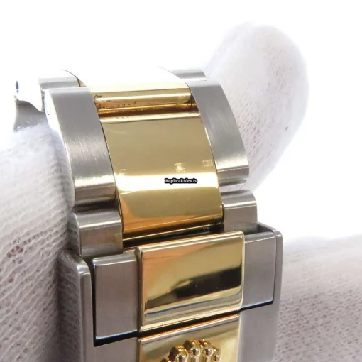 Quality Replica Rolex Submariner Date 116613lb Caliber 3135 Automatic Movement 40mm Steel Case Mens/unisex Watch - Image 11