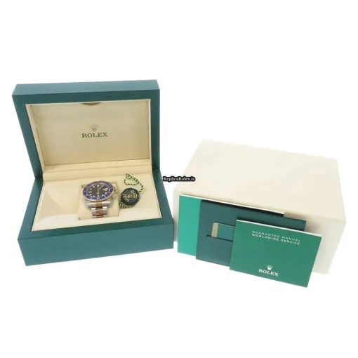Quality Replica Rolex Submariner Date 116613lb Caliber 3135 Automatic Movement 40mm Steel Case Mens/unisex Watch - Image 13