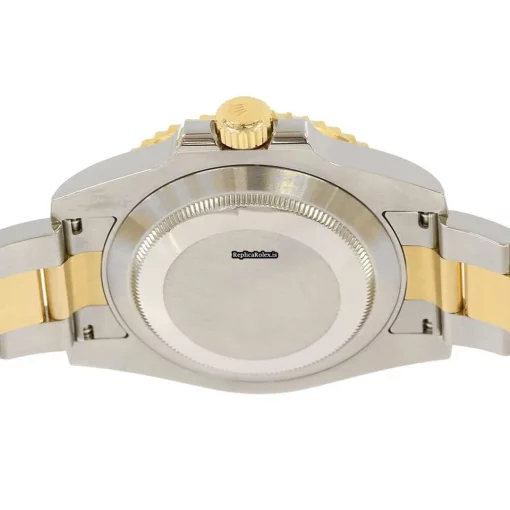 Quality Replica Rolex Submariner Date 116613lb Caliber 3135 Automatic Movement 40mm Steel Case Mens/unisex Watch - Image 5