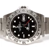 Amazing Fake Rolex Explorer II 16570 Caliber 3185 Automatic Movement 40mm Steel Case Mens/unisex Watch
