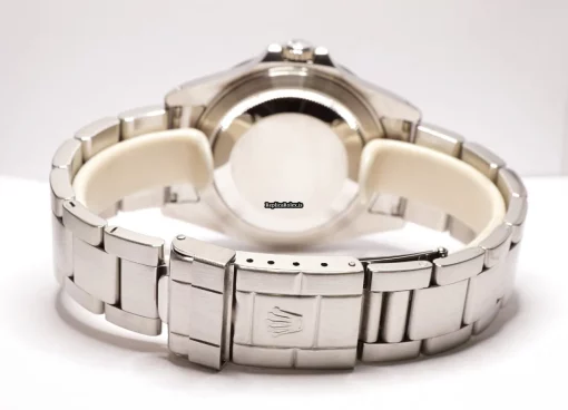 Amazing Fake Rolex Explorer II 16570 Caliber 3185 Automatic Movement 40mm Steel Case Mens/unisex Watch - Image 5