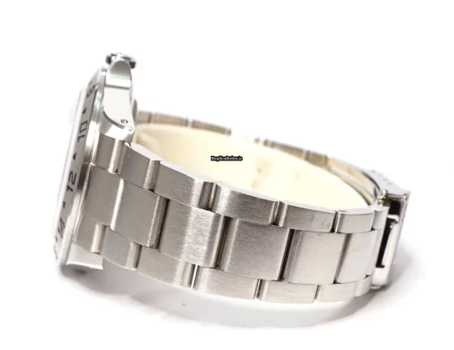 Amazing Fake Rolex Explorer II 16570 Caliber 3185 Automatic Movement 40mm Steel Case Mens/unisex Watch - Image 6
