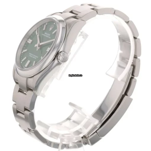 Great Replica Rolex Oyster Perpetual 36 126000 Caliber 3230 Automatic Movement 36mm Steel Case Mens/unisex Watch - Image 2