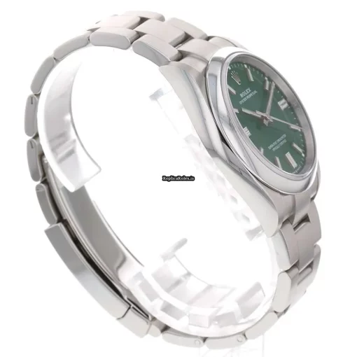 Great Replica Rolex Oyster Perpetual 36 126000 Caliber 3230 Automatic Movement 36mm Steel Case Mens/unisex Watch - Image 4