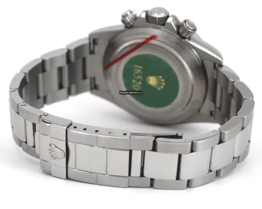 Luxury Knockoff Rolex Daytona 16520 Zenith El Primero Caliber 4030 Automatic Movement 40mm Steel Case Mens/unisex Watch - Image 11