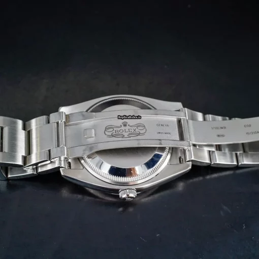 Reliable Replica Rolex Air King 114200 Caliber 3130 Automatic Movement 34mm Steel Case Mens/unisex Watch - Image 5